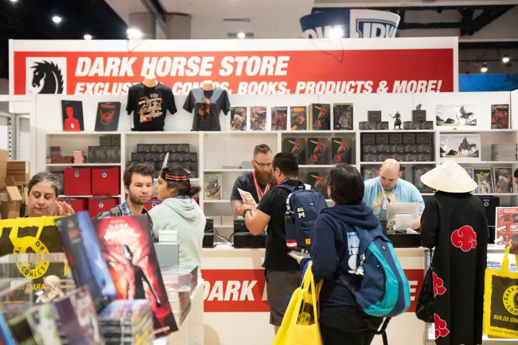 Dark Horse Comics at SDCC 2019