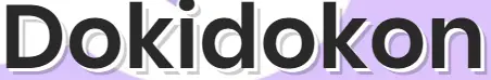 Dokidokon logo