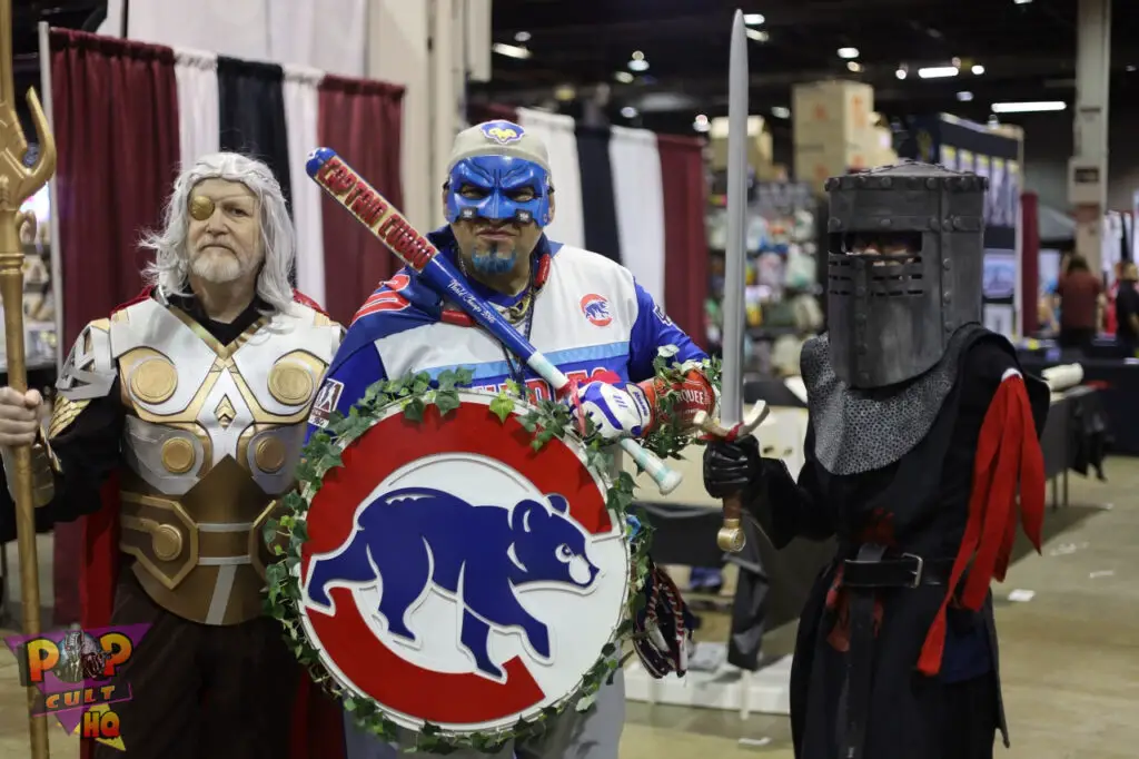 Fan Expo Chicago 2022 Saturday Cosplay pt 2