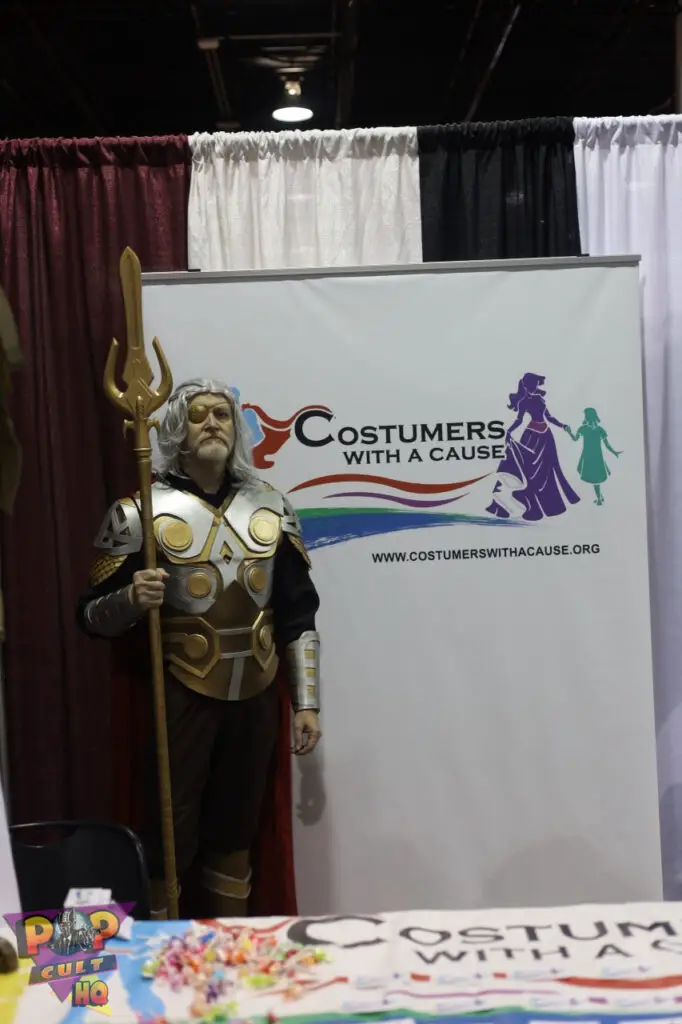 Fan Expo Chicago 2022 Saturday Cosplay pt 2