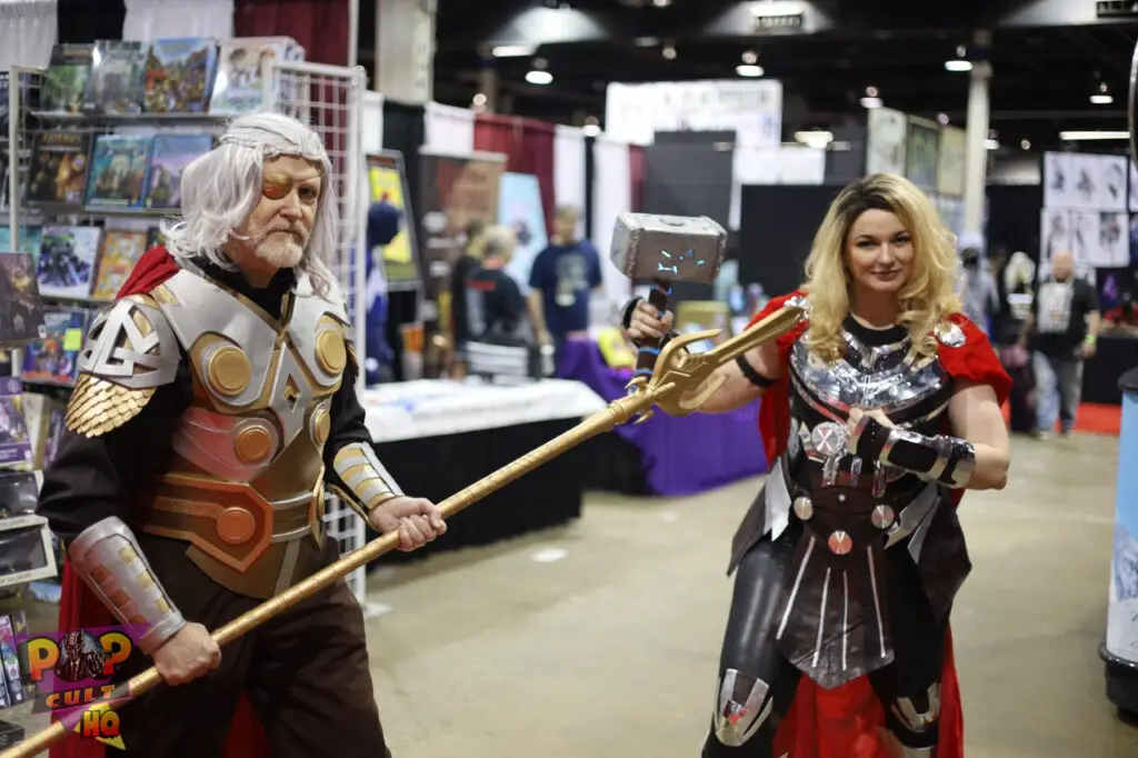 Fan Expo Chicago 2022 Saturday Cosplay pt 2