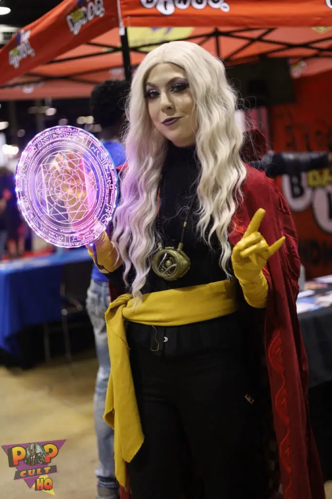 Fan Expo Chicago 2022 Saturday Cosplay pt 2