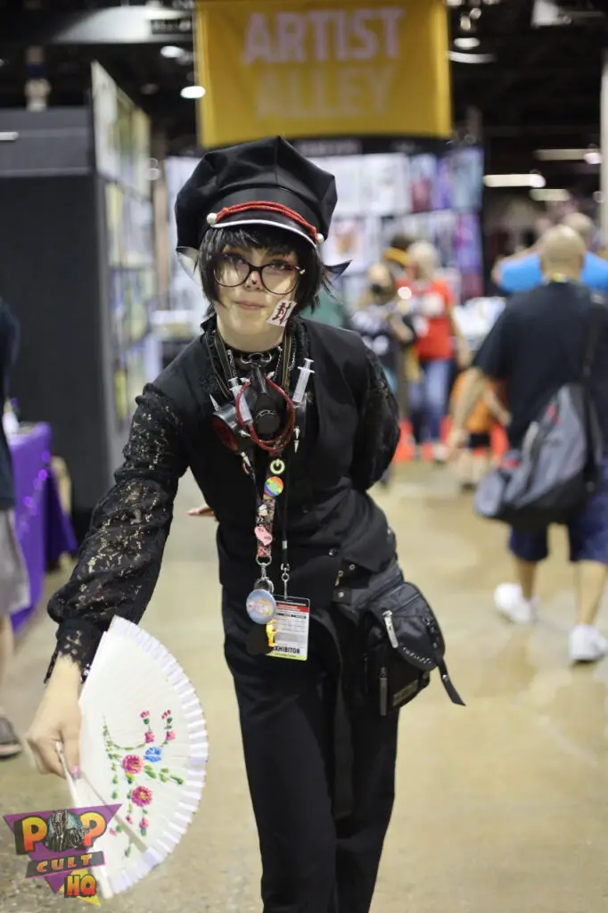 Fan Expo Chicago 2022 Saturday Cosplay pt 2
