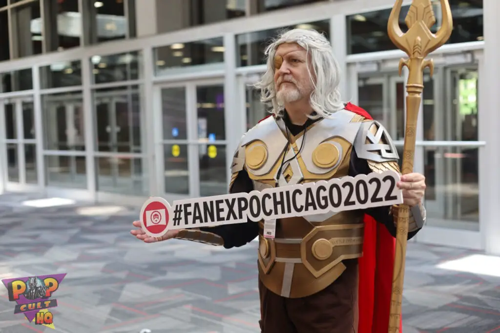 Fan Expo Chicago 2022 Saturday Cosplay pt 2