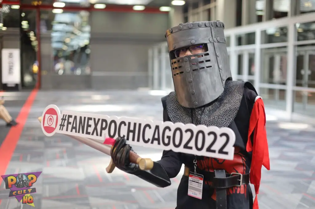 Fan Expo Chicago 2022 Saturday Cosplay pt 2