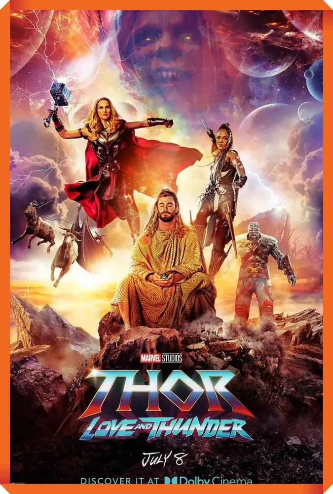 Thor: Love and Thunder