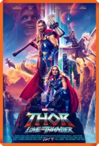 Thor: Love and Thunder