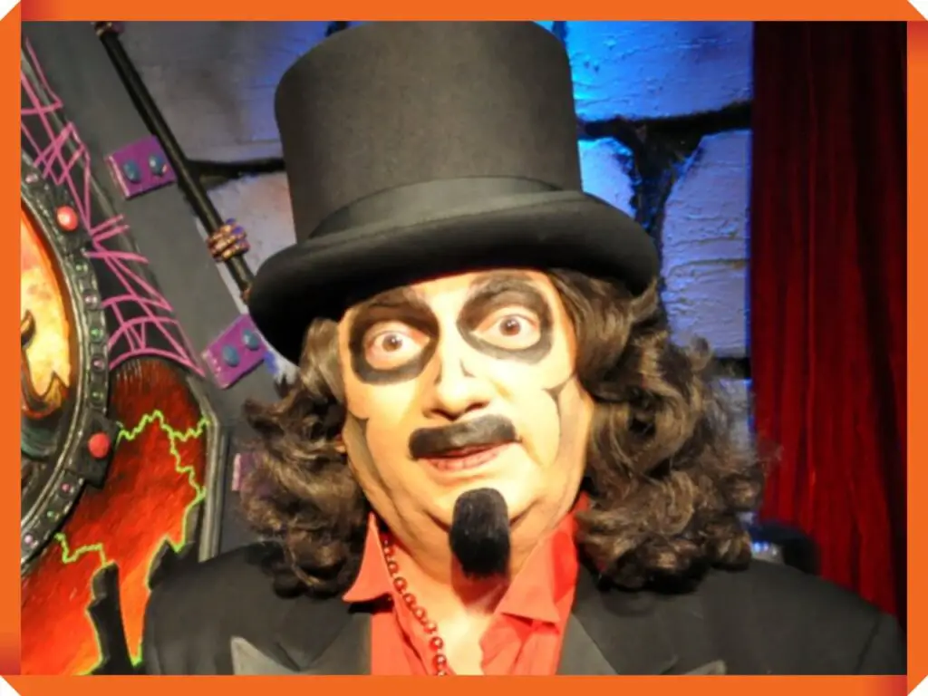 Svengoolie