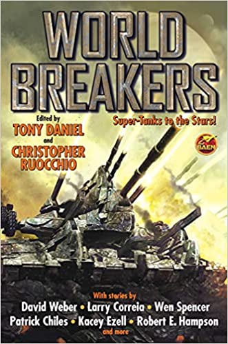 World Breakers by Tony Daniel and Christopher Ruocchio