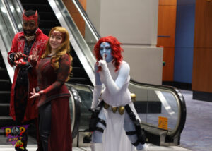 C2E2 2022 Cosplay Saturday Pt 2