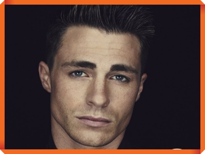 Colton Haynes