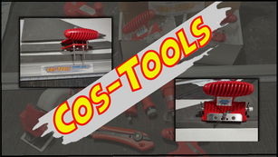 Logan Cos-Tools Straight/Bevel Cutter