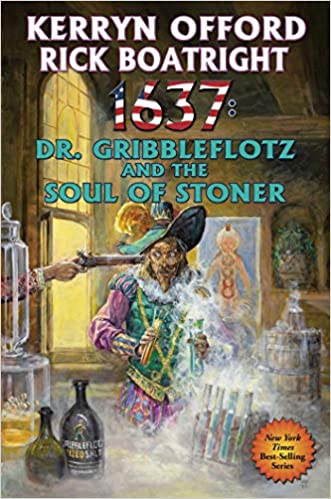 Dr Gribbleflotz and the soul of stoner