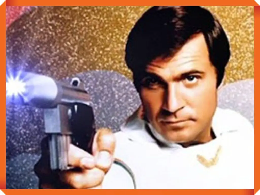 Gil Gerard