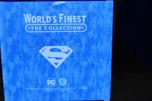 August Giveaway Clark Kent Vinyl Bust