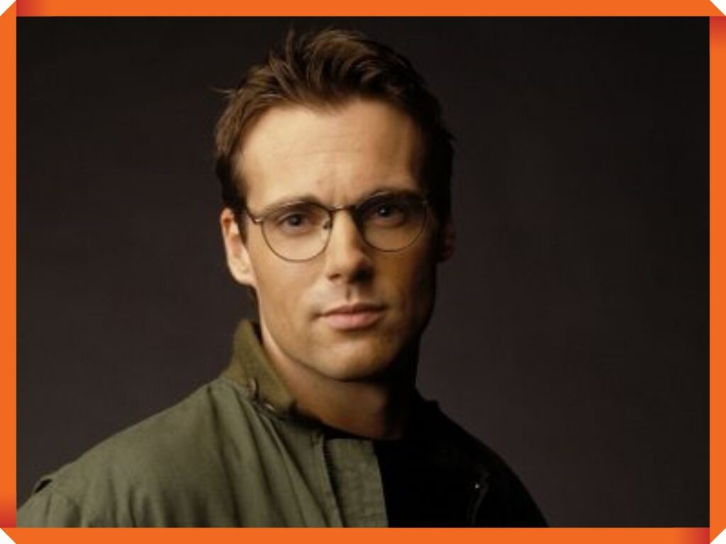 Michael Shanks