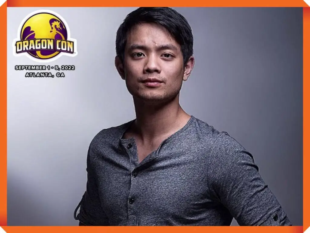 Osric Chau