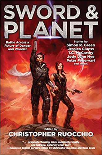 Sword & Planet by Christopher Ruocchio
