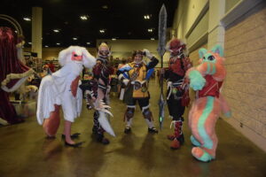 Tampa Bay Comic Con 2022 by Nocedo Photo 