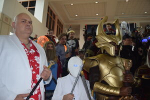 Tampa Bay Comic Con 2022 by Nocedo Photo 