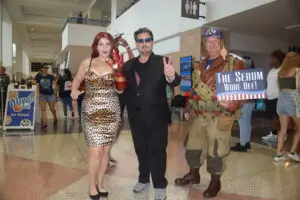 Tampa Bay Comic Con 2022 by Nocedo Photo 