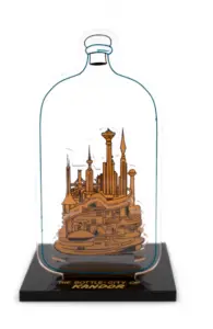 August Giveaway - Bottle of Kandor