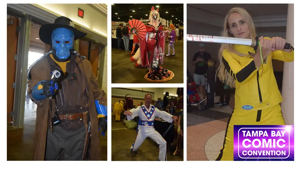 St. Petersburg gets its first-ever anime convention aptly titled 'Anime St.  Pete' - Anime St Pete