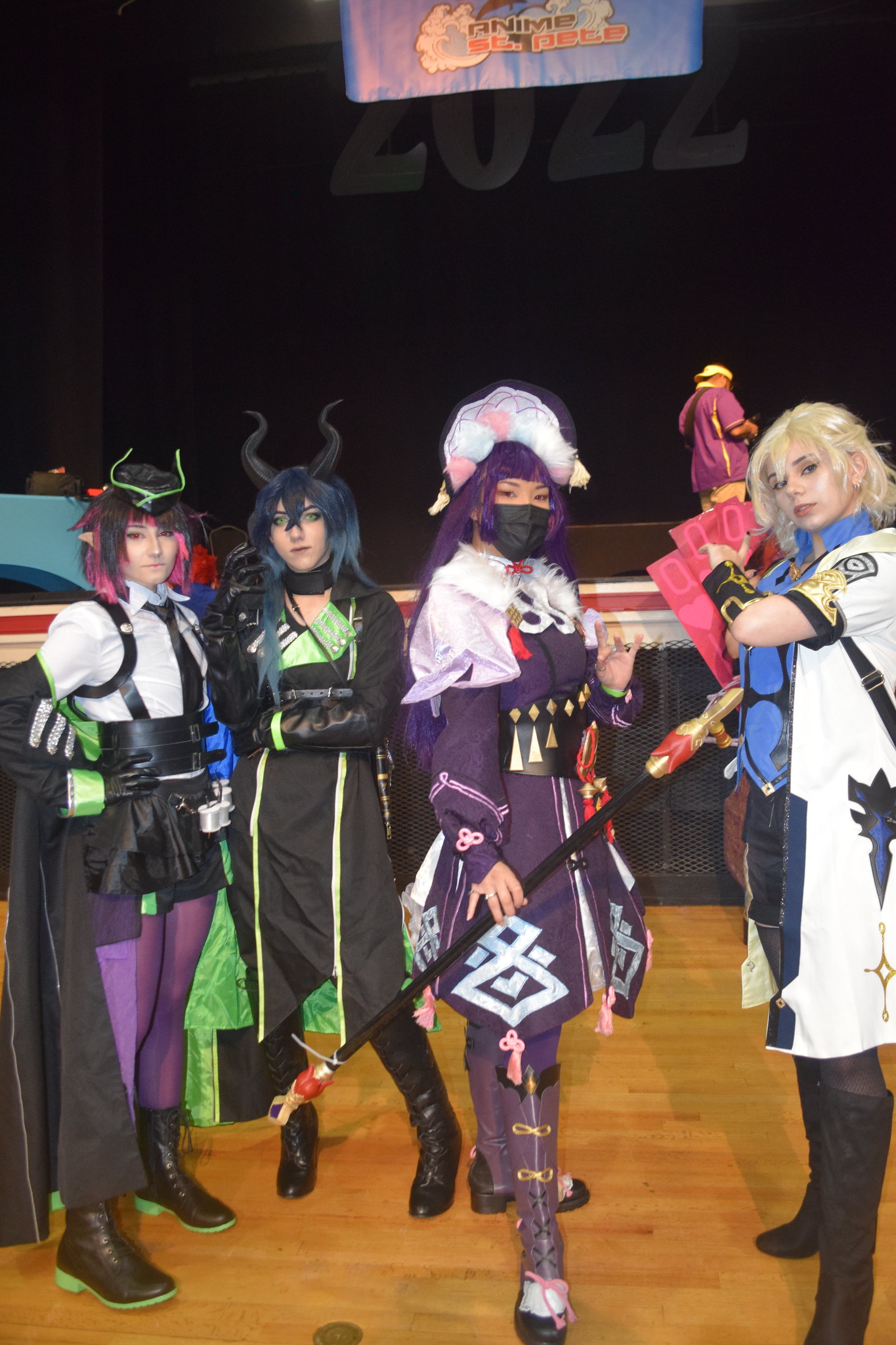 7 smart reasons to be a vendor at Anime St Pete  Anime St Pete