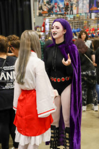 Arkansas Comic Con 2022 Cosplay by Jacob Higgins