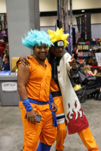 Arkansas Comic Con 2022 Cosplay by Jacob Higgins