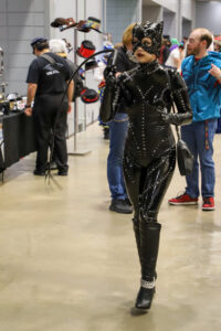 Arkansas Comic Con 2022 Cosplay by Jacob Higgins