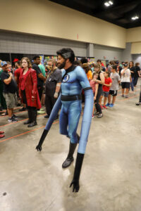 Arkansas Comic Con 2022 Cosplay by Jacob Higgins