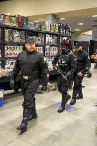 Arkansas Comic Con 2022 Cosplay by Jacob Higgins