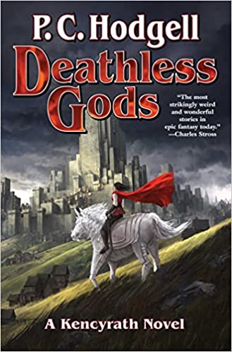 Deathless Gods by PC Hodgell