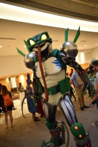 Dragon Con 2022 Cosplay by Alexander Ko 