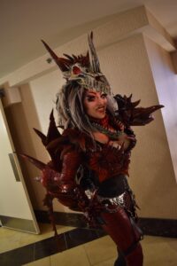 Dragon Con 2022 Cosplay by Alexander Ko 