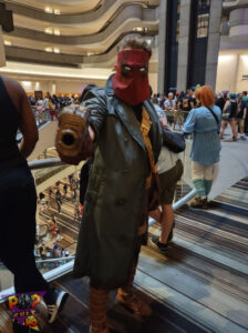 Dragon Con 2022 Friday Cosplay