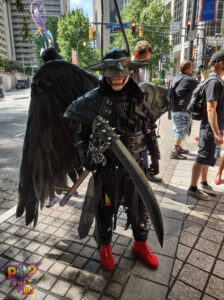 Dragon Con 2022 Friday Cosplay