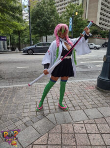 Dragon Con 2022 Friday Cosplay