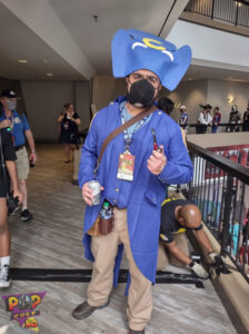 Dragon Con 2022 Friday Cosplay