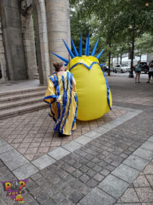 Dragon Con 2022 Sunday Cosplay 