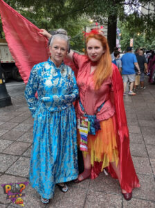 Dragon Con 2022 Sunday Cosplay 