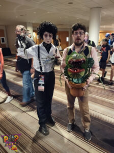 Dragon Con 2022 Sunday Cosplay 