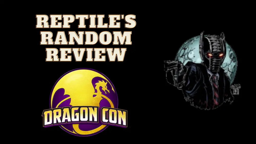 Dragon Con 2022 reptile review