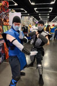 Rose City Comic Con 2022 Cosplay Photos by Anthony Macasieb 