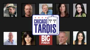 Chicago Tardis Feature