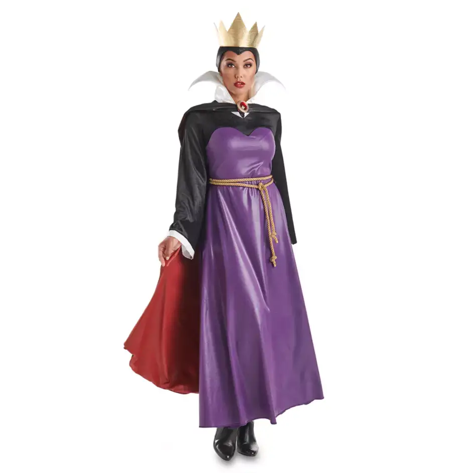Evil Queen Deluxe Costume