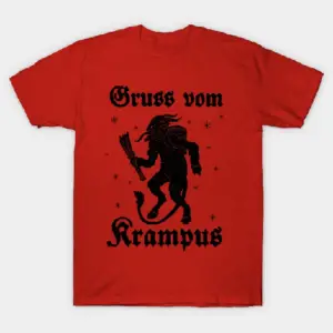 Krampus T-Shirt