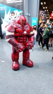 NYCC 2022 by Brian Semon