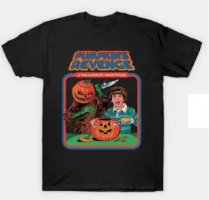 Pumpkin's Revenge T-Shirt